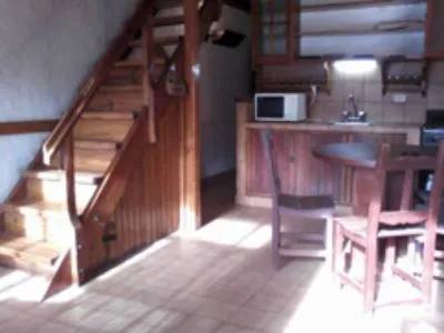 Cabañas 2 estrellas La Lomada