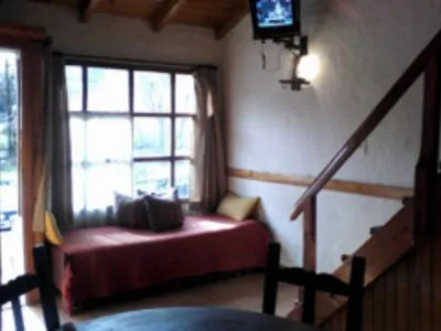 Cabañas 2 estrellas La Lomada