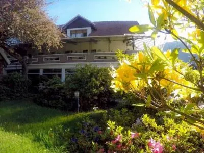 Crismalu Hoteles 2 estrellas  en  San Martín de los Andes