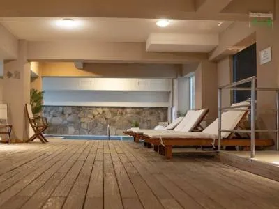 Hoteles 4 estrellas Costarenas Hotel & Spa