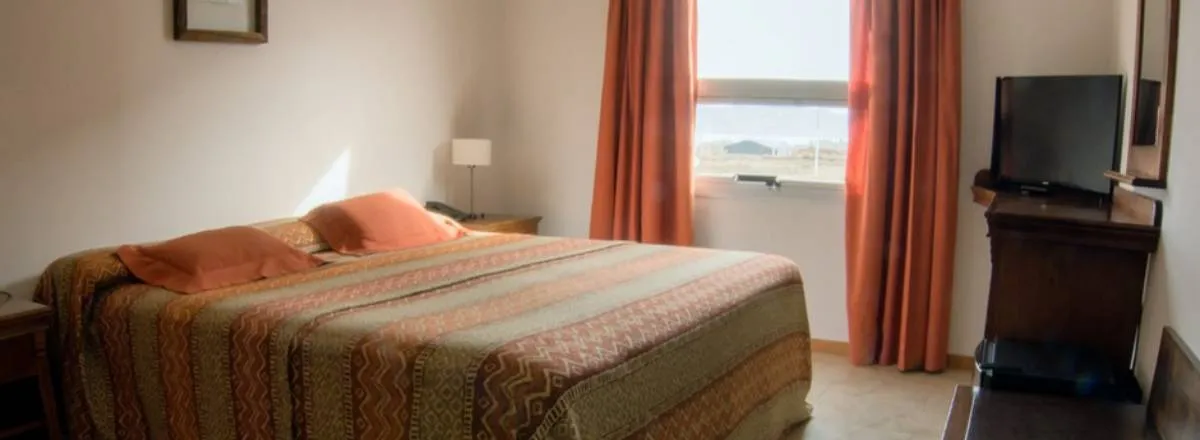 3-star Hostelries Tierra Tehuelche