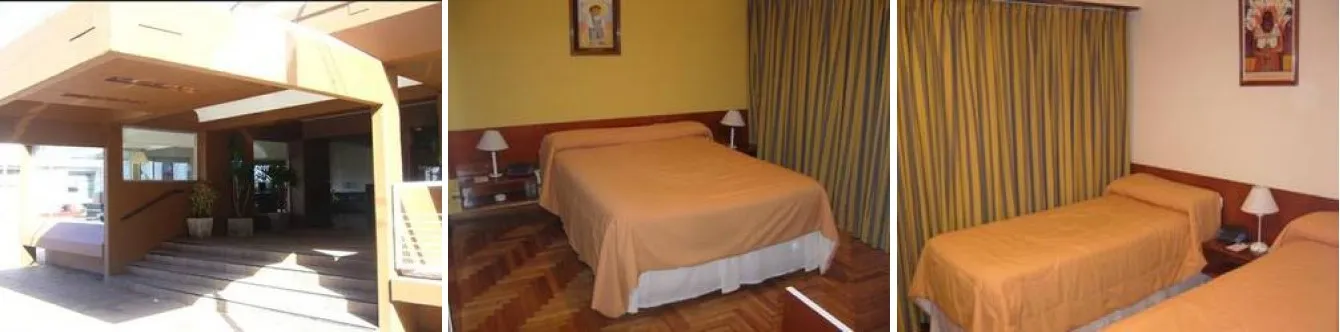 Hoteles 646 Hotel Balcarce