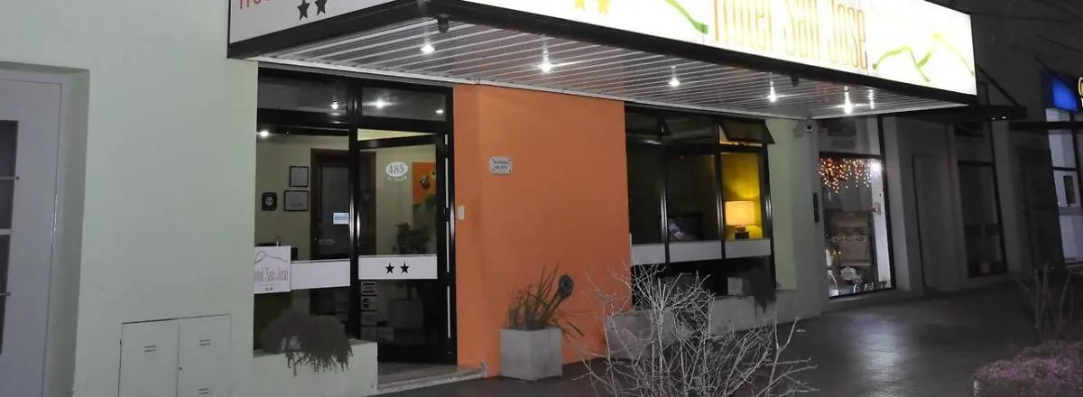 Hoteles San José