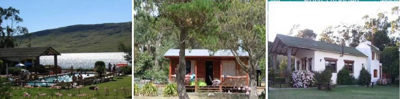 Cabins Ruca Lauquen