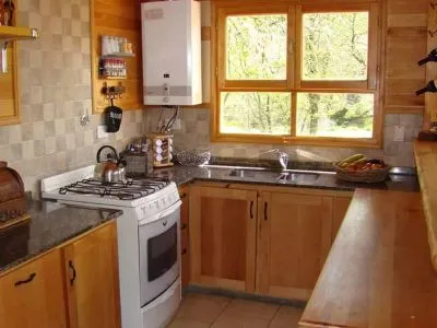 Alojamiento en Lago Meliquina (a 30 Km. de San Martín de los Andes) Casa Lago Meliquina