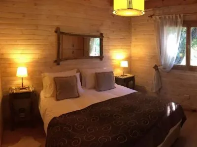 Alojamiento en Lago Meliquina (a 30 Km. de San Martín de los Andes) Casa Lago Meliquina