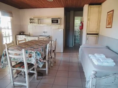 Cabins El Hostal del Arroyo