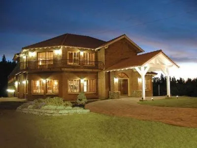 Cabañas 4 estrellas La Barraca Resort