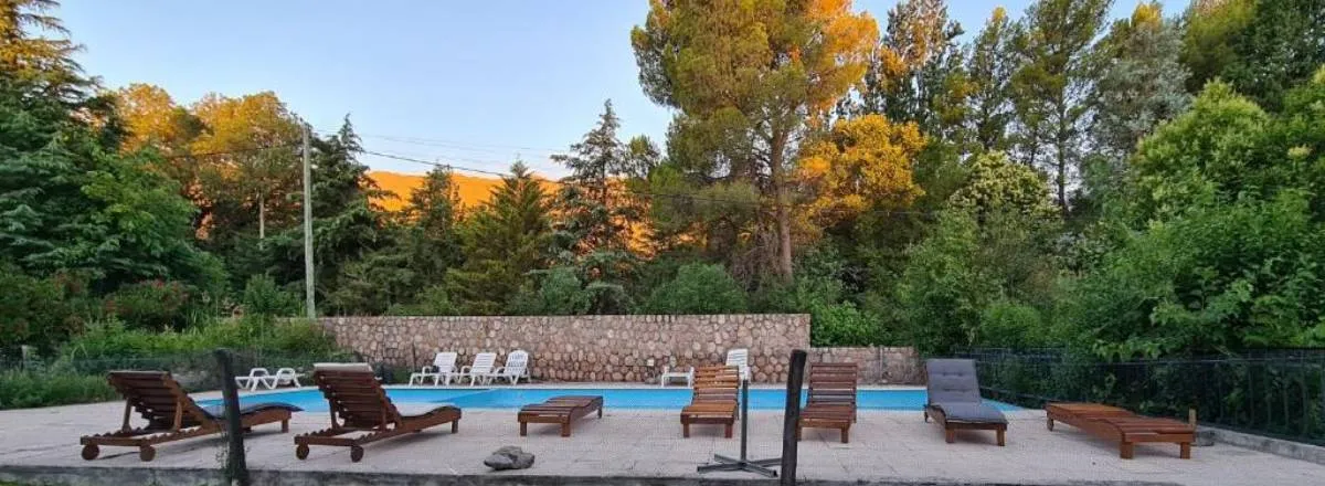 Cabañas 4 estrellas La Barraca Resort