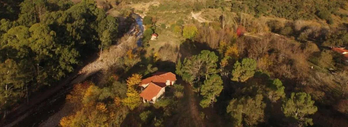 Alojamiento en Estancias Posada Las Perdices