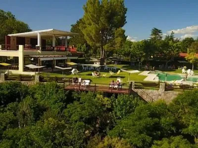 Balcón del Río 3-star Hotels  in  Mina Clavero