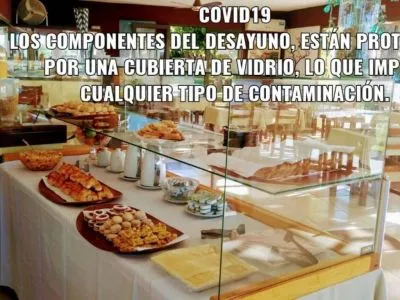 3-star Hotels Balcón del Río