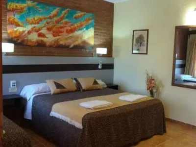 3-star Hotels Balcón del Río