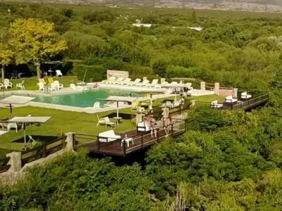 3-star Hotels Balcón del Río