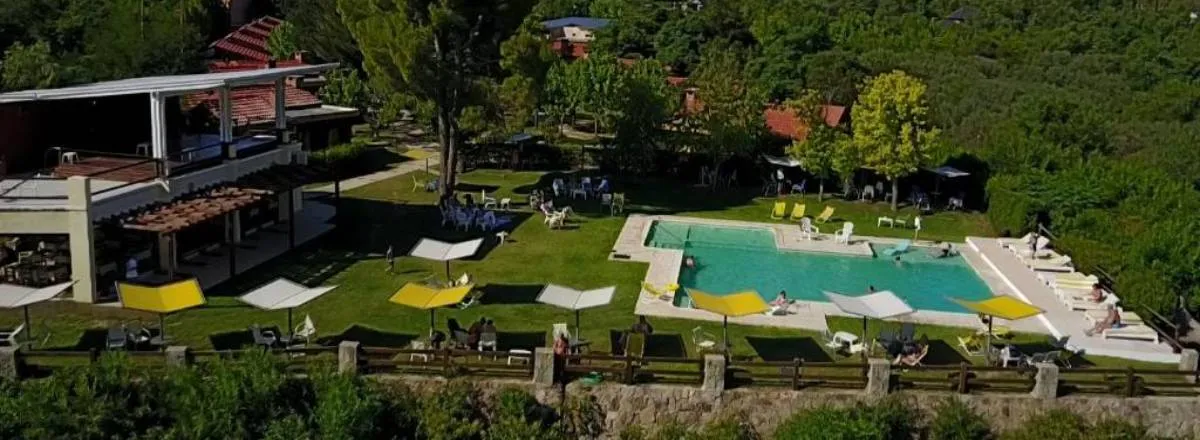 3-star Hotels Balcón del Río