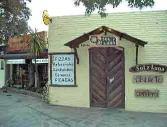 Sol y Luna Restaurantes  en  Sierra de la Ventana