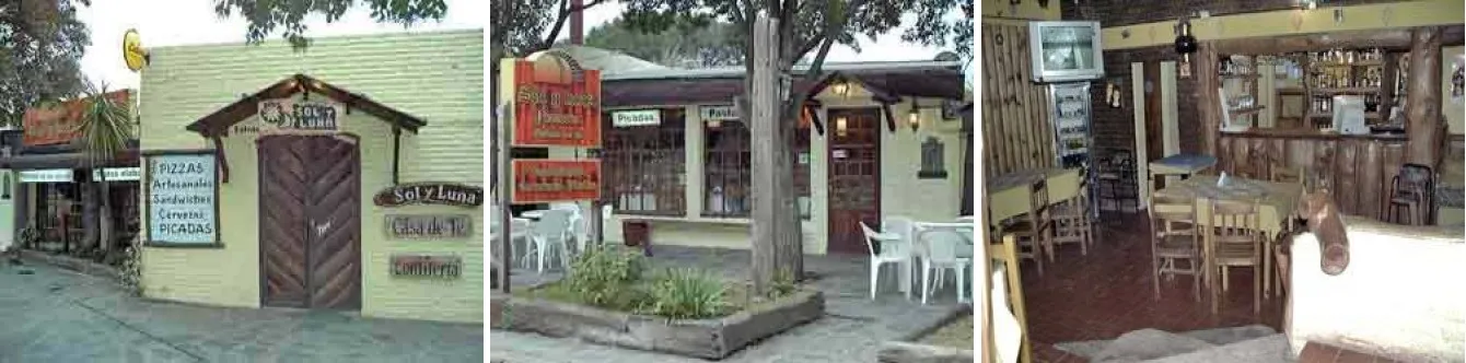 Restaurants Sol y Luna