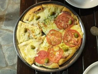 Eneas Restaurantes  en  Sierra de la Ventana