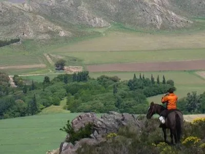Campo Equino Horseback Riding Trips  in  Sierra de la Ventana