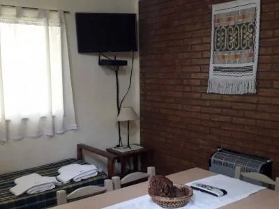 Cabins Balcón del Atuel