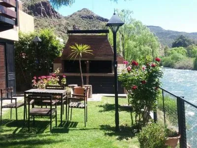 Cabins Balcón del Atuel