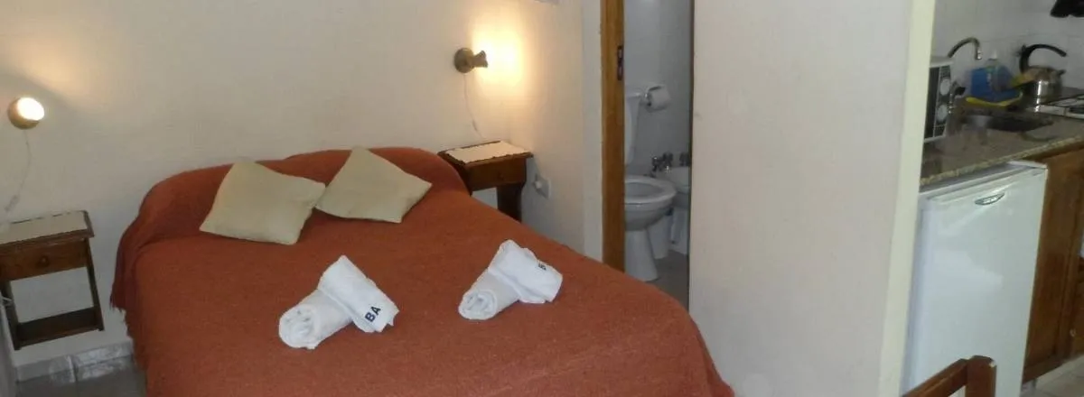 Cabins Balcón del Atuel