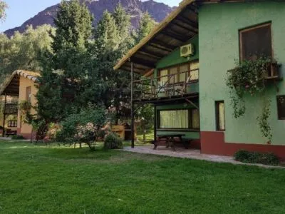 Cerro Encantado 3-star Cabins  in  San Rafael