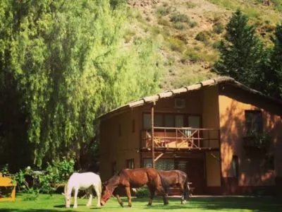 3-star Cabins Cerro Encantado