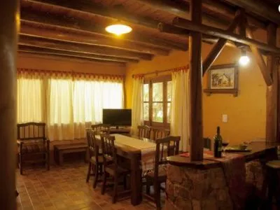 3-star Cabins Cerro Encantado