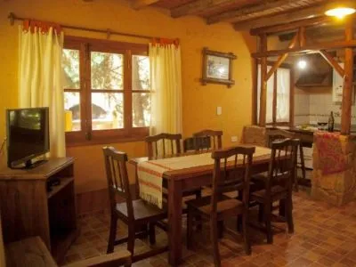 3-star Cabins Cerro Encantado