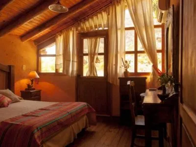 3-star Cabins Cerro Encantado