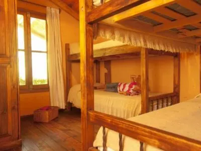 3-star Cabins Cerro Encantado