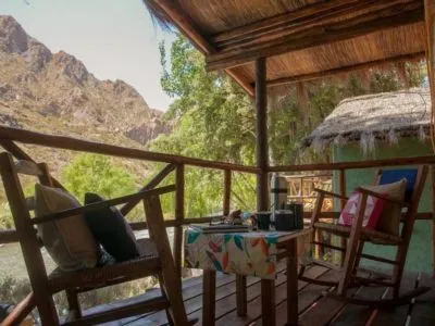 3-star Cabins Cerro Encantado