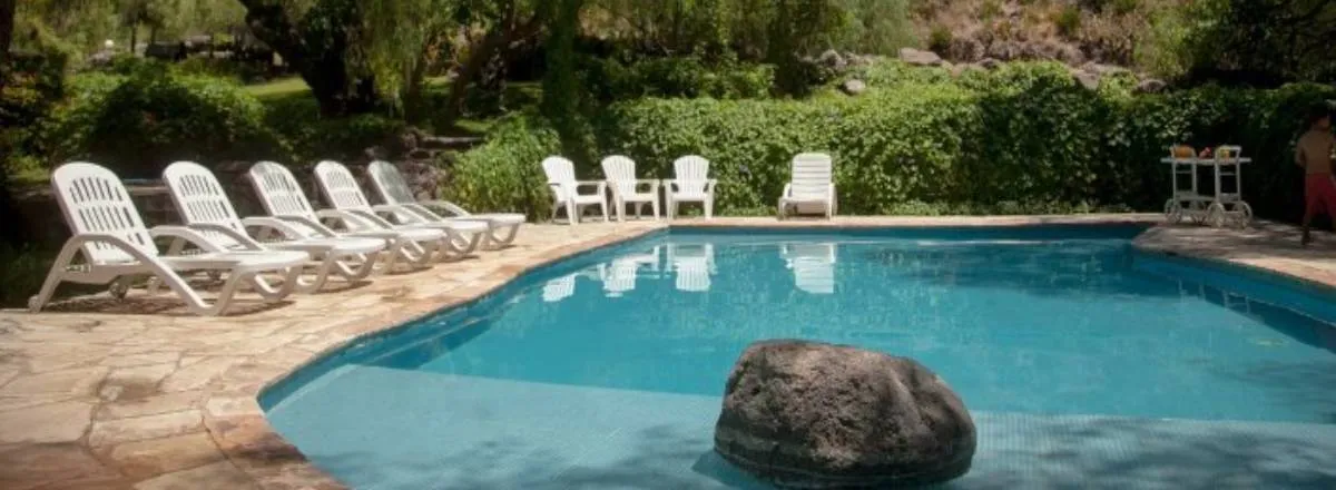 3-star Cabins Cerro Encantado