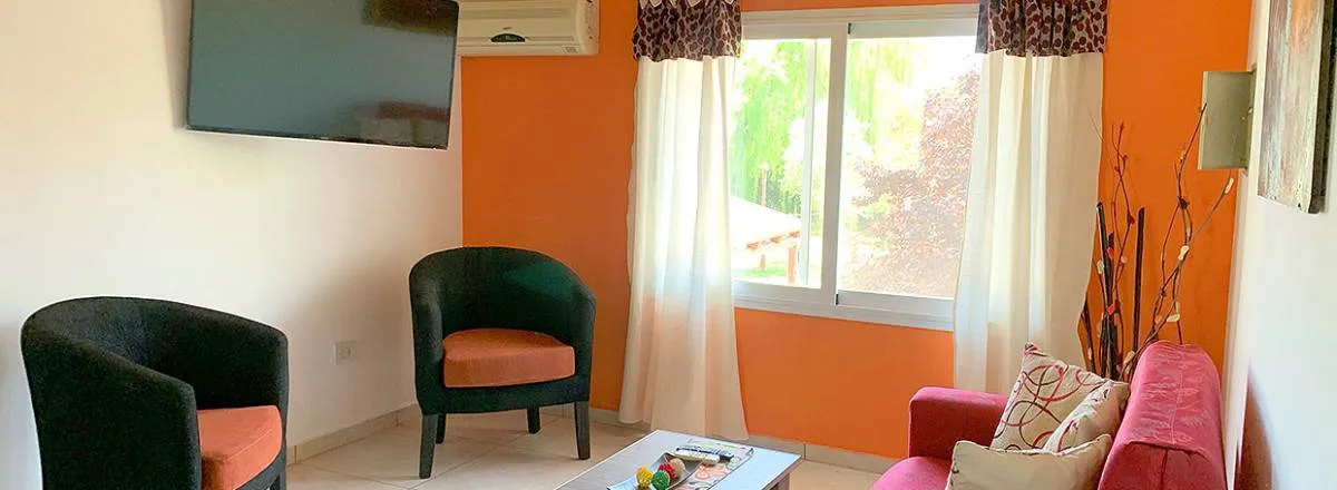 3-star Cabins Los Troncos