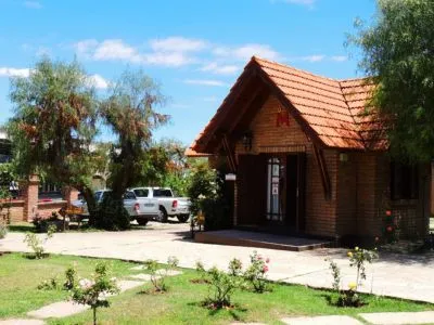 Le Marche Cabins & Apart Apart Hotels  in  Merlo San Luis