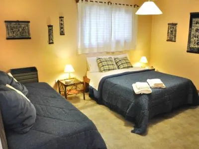 2-star Cabins El Candál Cabins