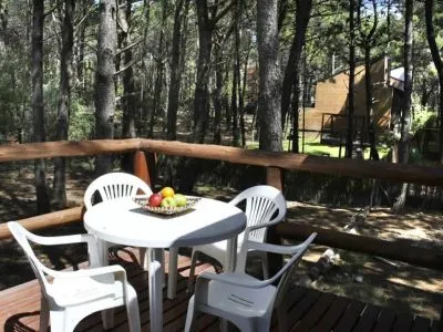 2-star Cabins El Candál Cabins