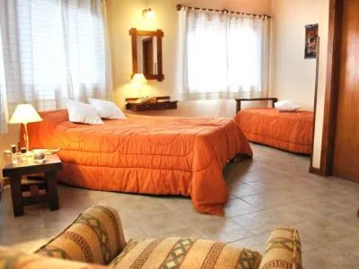 2-star Cabins El Candál Cabins