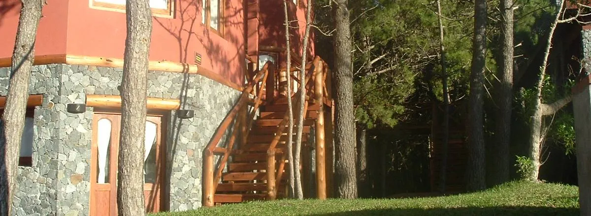 2-star Cabins El Candál Cabins