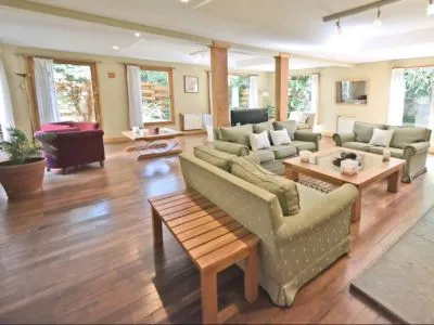 Hosterías 3 estrellas Hostería Monteverde by Visionnaire