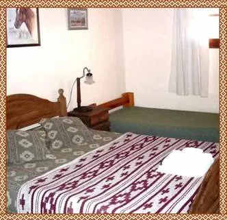 Alojamiento en Estancias La Soñada