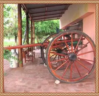 Alojamiento en Estancias La Soñada