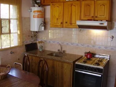 Cabañas  Arrumacos en Las Rocas