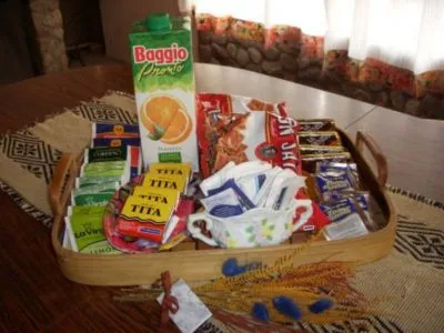 Cabañas  Arrumacos en Las Rocas