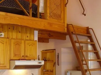 Cabañas  Arrumacos en Las Rocas