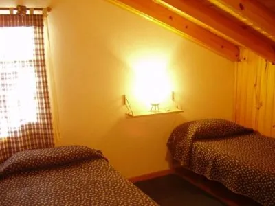 Cabañas  Arrumacos en Las Rocas