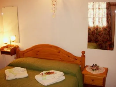 Cabañas  Arrumacos en Las Rocas