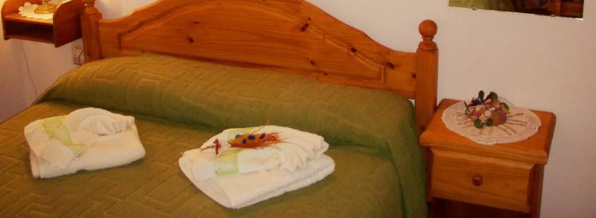 Cabañas  Arrumacos en Las Rocas