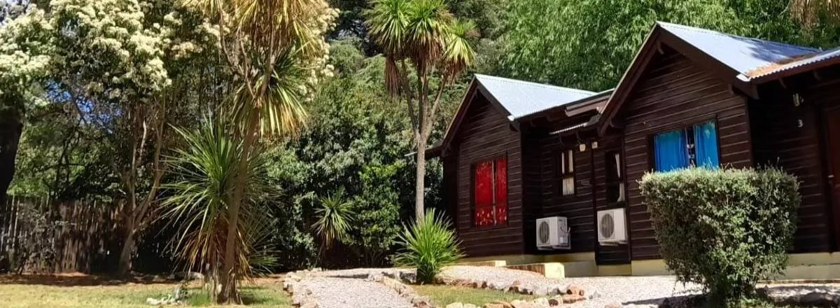 Cabins Cacique Catriel